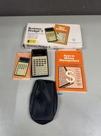 Vintage rekenmachine - Texas Instruments TI Business Analyst, Enlèvement ou Envoi, Comme neuf