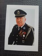 politie, Verzamelen, Bidprentjes en Rouwkaarten, Ophalen of Verzenden