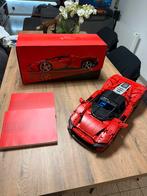 Lego technic Ferarri Daytona SP3 42143, Hobby en Vrije tijd, Ophalen of Verzenden, Zo goed als nieuw