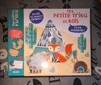 Ma petite tribu en bois, Enfants & Bébés, Enlèvement ou Envoi, Neuf, Bricolage
