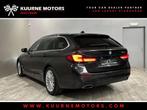 BMW 530e Touring Alu18"/Leder/Cam/GpsPro/Bt *1j garantie*, Auto's, Automaat, 4 cilinders, Leder, 5 deurs