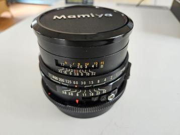 Lens Mamiya voor RB67 professional S
