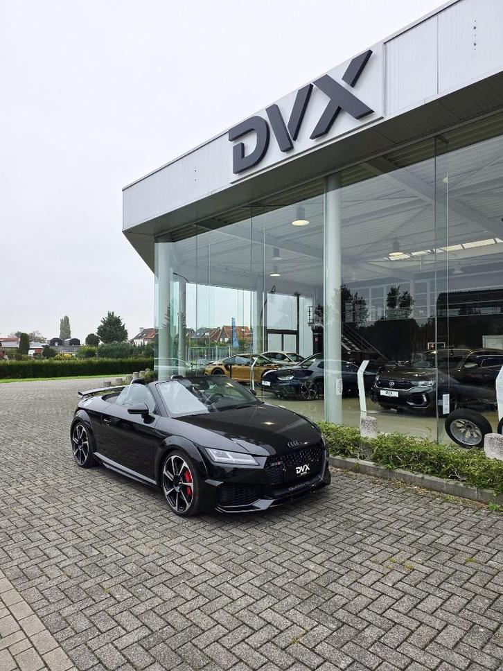 TTRS Roadster / Camera / Keyless, Auto's, Audi, Bedrijf, Te koop, TT, 4x4, ABS, Achteruitrijcamera, Adaptieve lichten, Airbags