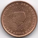 Nederland : 5 Cent 2007  KM#236  Ref 7097, Postzegels en Munten, Munten | Nederland, Euro's, Ophalen of Verzenden, Koningin Beatrix