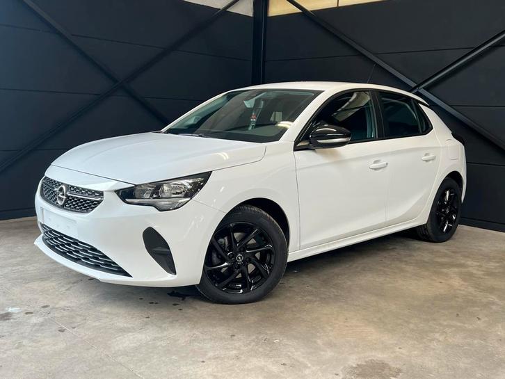 Opel corsa 1.5D, bj2020, 89.000km, Veel opties! 1j garantie, Auto's, Opel, Bedrijf, Te koop, Corsa, ABS, Airbags, Airconditioning