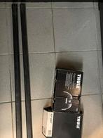 barres de toit A4, Autos : Divers, Porte-bagages, Enlèvement, Comme neuf