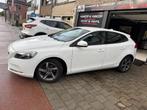 Volvo V40 2.0D met een R-ontwerp van 124.000 km, Euro 6, Elektrische ramen, Wit, Bedrijf