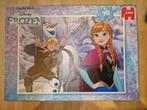 Puzzel Frozen  70 stukjes 5+, Kinderen en Baby's, Ophalen of Verzenden, Meer dan 50 stukjes, Zo goed als nieuw, 4 tot 6 jaar
