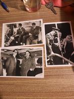 8 foto's Prins Boudewijn - uitgave Victoria, Verzamelen, Ophalen of Verzenden, Nieuw, Kaart, Foto of Prent