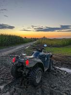 Kymco mxu, Motoren, 1 cilinder, 500 cc
