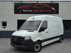 Mercedes-Benz Sprinter 2.3 CDI - 3 PLACES - TVA RECUP, Automaat, 4 cilinders, Wit, Mercedes-Benz