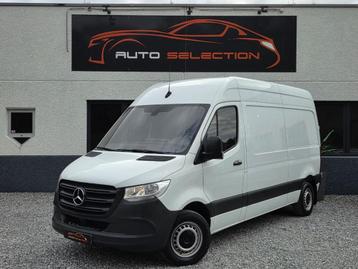 Mercedes-Benz Sprinter 2.3 CDI - 3 PLACES - TVA RECUP beschikbaar voor biedingen