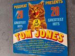 2lp Tom Jones, Enlèvement ou Envoi, 1960 à 1980, Utilisé, 12 pouces