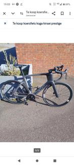 Te koop koersfiets koga kinsei prestige, Sport en Fitness, Wielrennen, Ophalen, Zo goed als nieuw, Overige typen