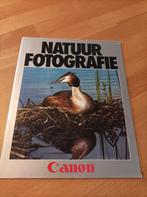 Natuur Fotografie Canon, Boeken, Ophalen of Verzenden, Zo goed als nieuw