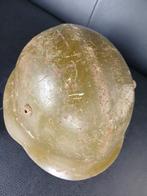 Oude stalen helm ww2?, Ophalen of Verzenden