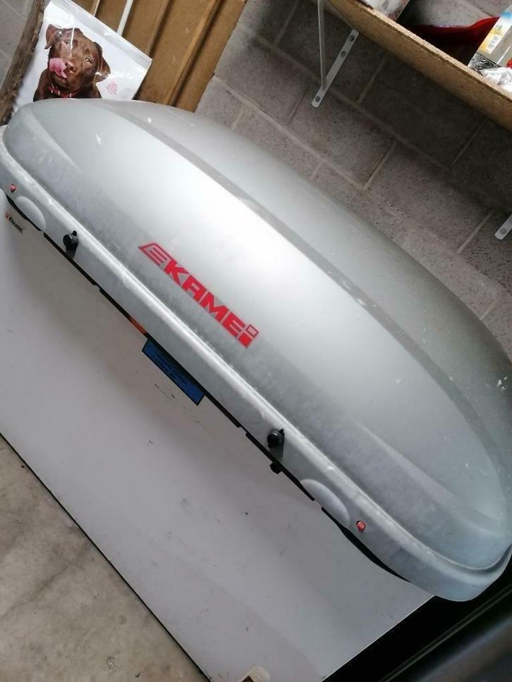 Coffre de toit à louer, Auto diversen, Dakkoffers, Gebruikt, Ophalen