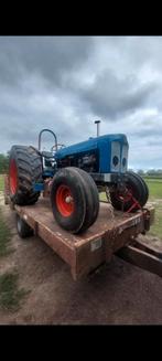 Trekkertrek Fordson super major 6 cilinder, Zakelijke goederen, Ophalen