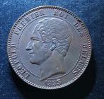 Medaille moduul van 10 cent 1853 (klein) Leopold I, Verzenden, Losse munt