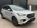 Ford Kuga ST-Line - 1.5 benzine - 140.000 km - 2018, Cuir, Achat, Entreprise, Air conditionné