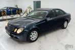 Mercedes-Benz E 220 d CDI Aut. elegance! Automaat! Handelaar, Automaat, Gebruikt, 4 cilinders, Blauw