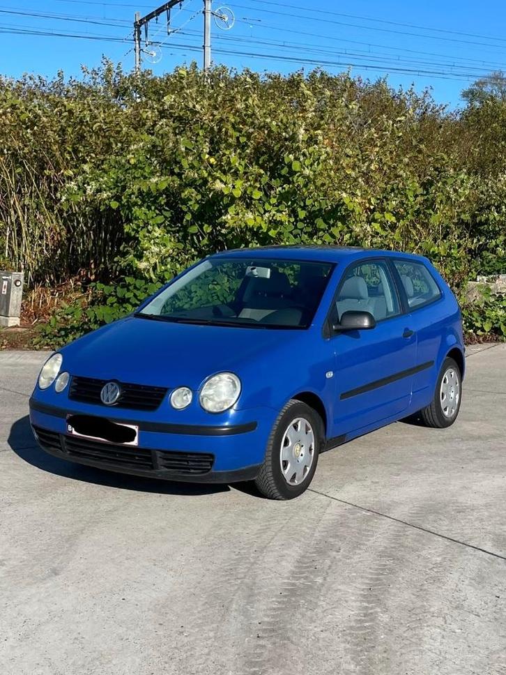 Volkswagen Polo IV 9N 2003 - 1.9 SDI - 140.600 KM, Auto's, Volkswagen, Particulier, Polo, Diesel, Euro 3, Stadsauto, 3 deurs, Handgeschakeld