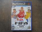 FIFA Football 2004 voor PS2 (zie foto's), Utilisé, Envoi
