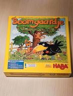 Haba boomgaardje, Enlèvement ou Envoi