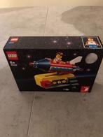 Space Rocket Ride (40335), Ophalen