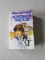 Aukeshof trilogie - Mien van 't Sant, Ophalen of Verzenden, Mien van 't Sant