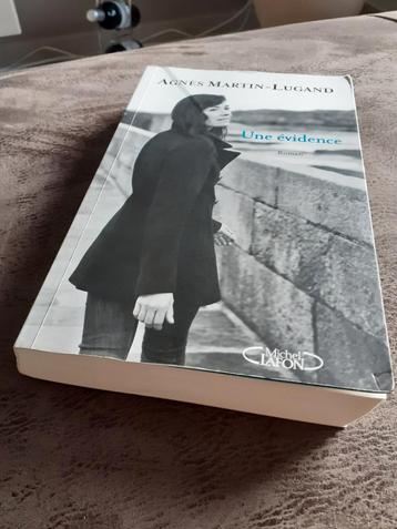Très beau roman Agnès Martin Lugand