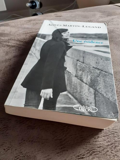Très beau roman Agnès Martin Lugand, Livres, Romans, Comme neuf, Enlèvement