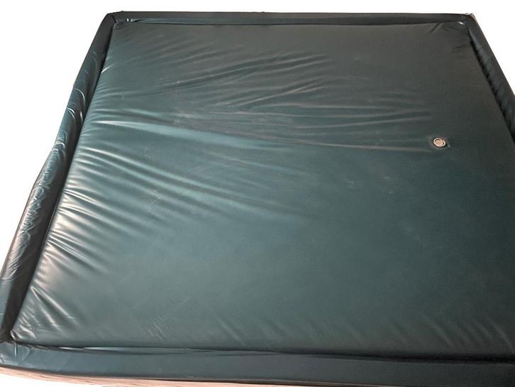 Matelas à eau de 220 /200, Maison & Meubles, Chambre à coucher | Waterbedden, Utilisé, Système duo, Autres dimensions, 200 cm