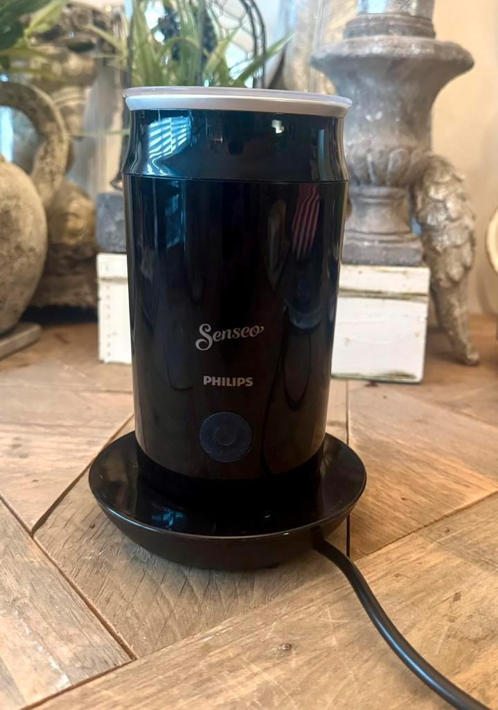 Philips Senseo Melkopschuimer!(ZGAN), Elektronische apparatuur, Melkopschuimers, Zo goed als nieuw, Elektrische melkopschuimer