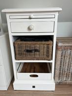 Riviera maison nachtkastje landelijke stijl, Ophalen, Gebruikt, Hout