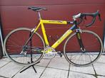 Flanders Alu 7005 racefiets, geprofileerd frame. Maat 56., Fietsen en Brommers, 56 cm of meer, Ophalen, 15 tot 20 versnellingen