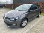 Volkswagen Polo V 1.2 benzine –2010 – Airco – USB/Radio, Auto's, Voorwielaandrijving, Euro 5, Stof, USB