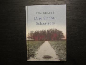 Drie Slechte Schaatsers  -Tim Krabbé- beschikbaar voor biedingen