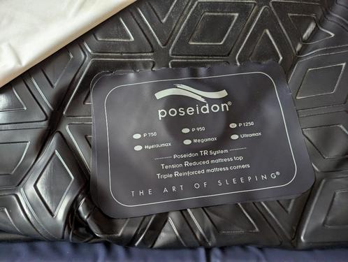 waterbed, Huis en Inrichting, Slaapkamer | Waterbedden, Zo goed als nieuw, Duo-systeem, Overige maten, 220 cm, Tweepersoons, Gestabiliseerd