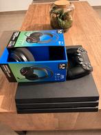 PlayStation 4 pro, Ophalen of Verzenden, Zo goed als nieuw, Pro