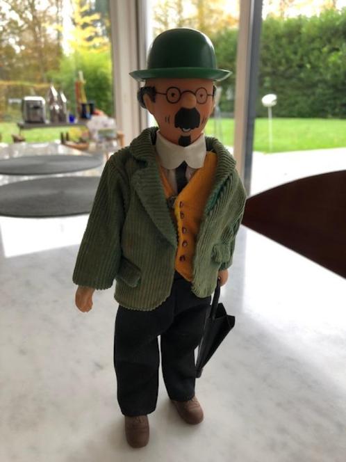 Professor Sunflower gearticuleerde pop, Boeken, Stripverhalen, Gelezen, Ophalen of Verzenden