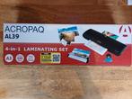 Acropaq AL39 lamineer machine ONGEBRUIKT!, Diversen, Ophalen of Verzenden, Nieuw