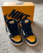 Nike Air Jordan 1 Retro High Taxi - Taille 38, Enlèvement ou Envoi, Nike Air Jordan 1, Porté, Baskets