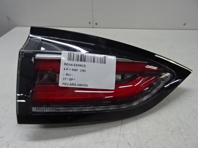 PANNEAU ARRIÈRE GAUCHE AVEC LAMPE Renault Espace (RFCJ), Autos : Pièces & Accessoires, Éclairage, Renault, Utilisé