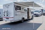 LMC V643G 60 Years Edition Camper 3 Slaappl. / 1 EIGENAAR, Caravans en Kamperen, Mobilhomes, Bedrijf, Diesel, Tot en met 3, 6 tot 7 meter