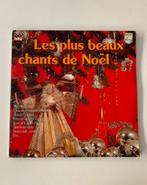 2LP Les plus beaux chants de Noël, in perfecte staat, Ophalen of Verzenden, Gebruikt