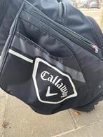 Golfzak Callaway Chev zwart, Ophalen, Zo goed als nieuw