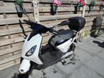 elektrische scooter Piaggio, Vélos & Vélomoteurs, Scooters | Piaggio, Comme neuf, Classe B (45 km/h), Enlèvement, Autres modèles