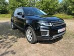 land rover evoque in pracht staat, Auto's, Automaat, Stof, 4 cilinders, Zwart