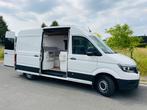 *** VW Crafter Mobilehome LED WC Douche Inductie BTW Wa ***, Volkswagen, Bus-model, Bedrijf, Diesel